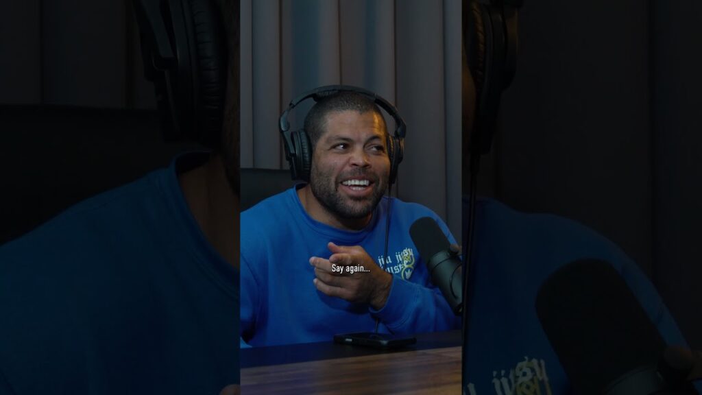 Did you know Rolando Samson was a GAMER? | GalvaoCast #34 #shorts #jiujitsu #bjj #gamer