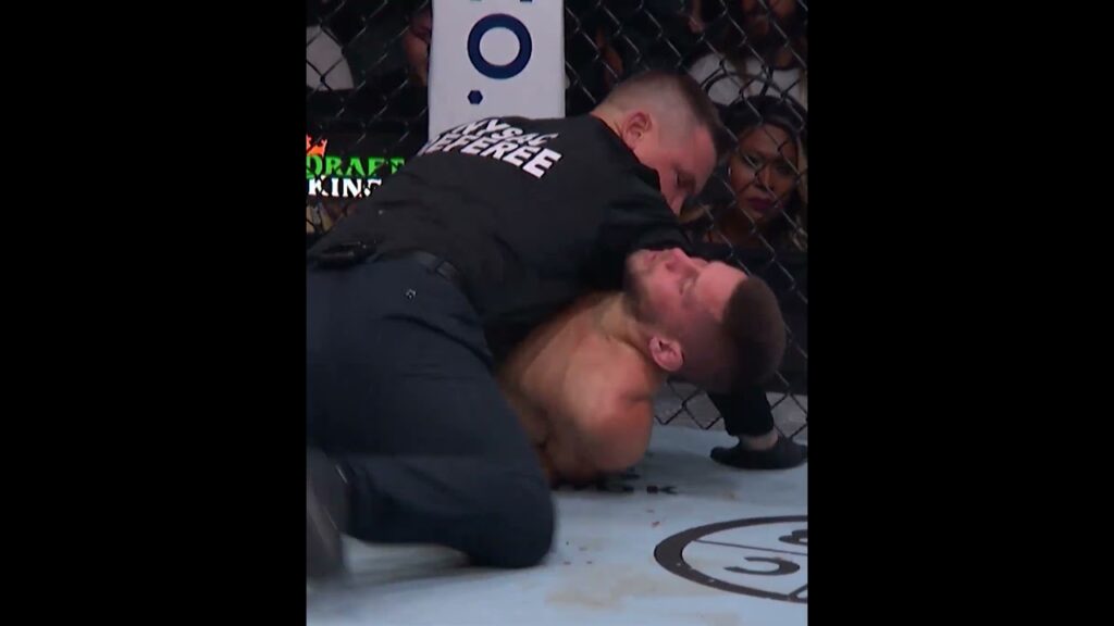 Diego Lopes is the REAL DEAL π³ #nocheufc