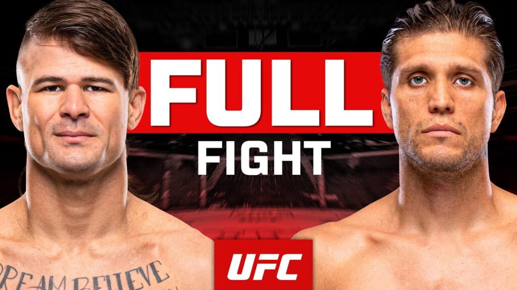 Diego Lopes vs Brian Ortega | FULL FIGHT | Noche UFC