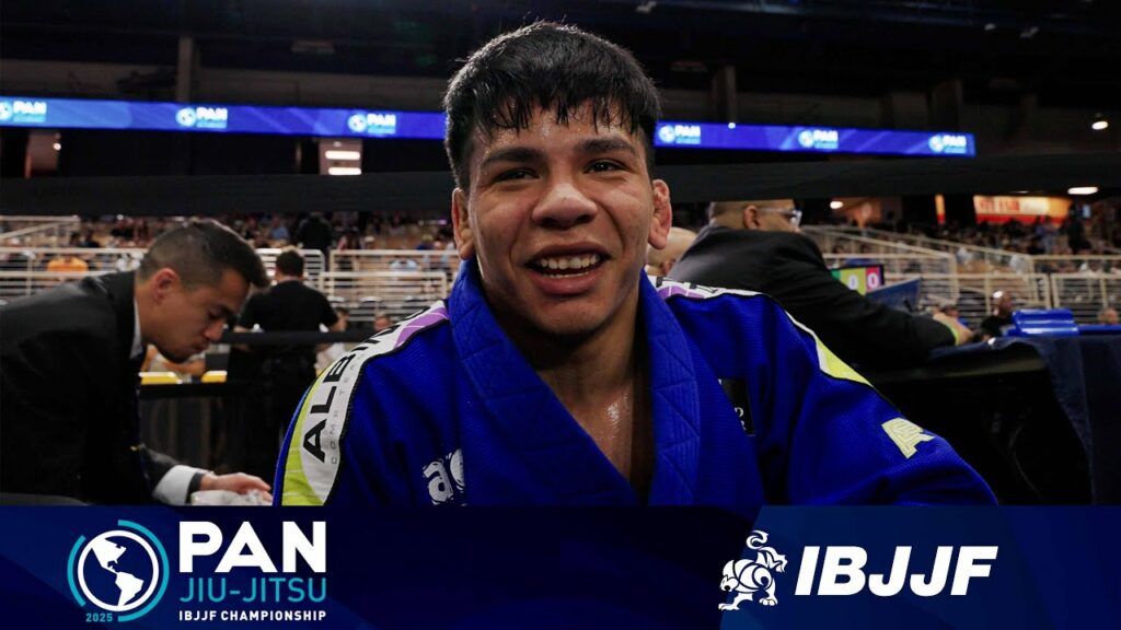 Diego Pato Chases Grand Slam Glory at 2025 Pan Championship!