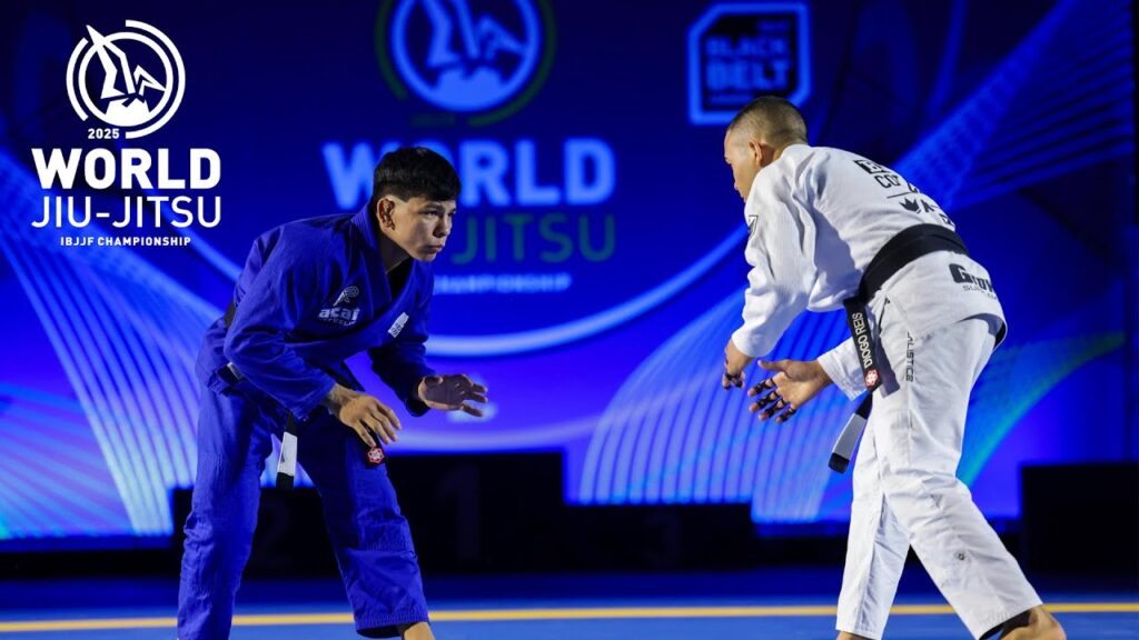 Diego Pato vs Diogo Reis / World Championship 2025