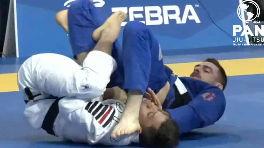 Diego Sodré v Daniel Maira / Pan Championship 2022
