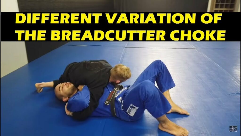 Different Variation Of The Breadcutter Choke by Rob Hileman