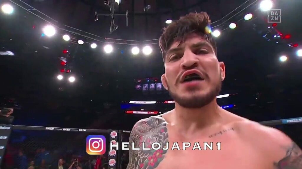 Dillion Danis Highlight [HELLO JAPAN]