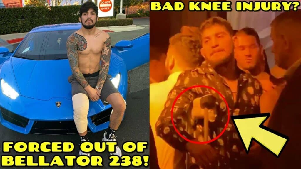Dillon Danis FORCED out of Bellator 238, Seen partying with Conor McGregor after UFC 246