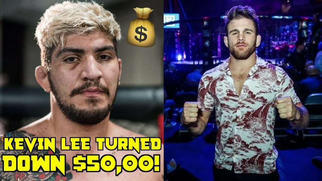 Dillon Danis: "Kevin Lee denied $50K match", AJ Agazarm takes shots at Gordon Ryan, Moving to MMA?