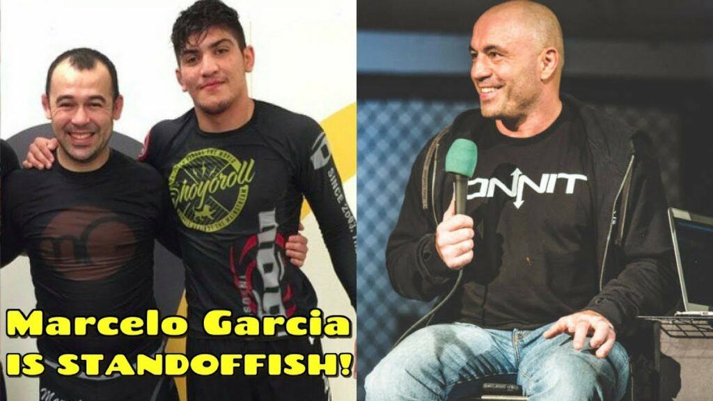 Dillon Danis On Relationship With Marcelo Garcia, Joe Rogan Reveals The Best Grapplers In The World