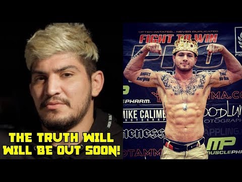 Dillon Danis breaks silence on UFC 229, Gordon Ryan:"I'll sub Khabib inside 5", Kevin Lee backs out?