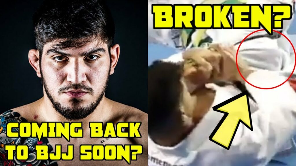 Dillon Danis confirms BJJ return, IBJJF Pans full results, Kennedy Maciel breaks arm at Pans