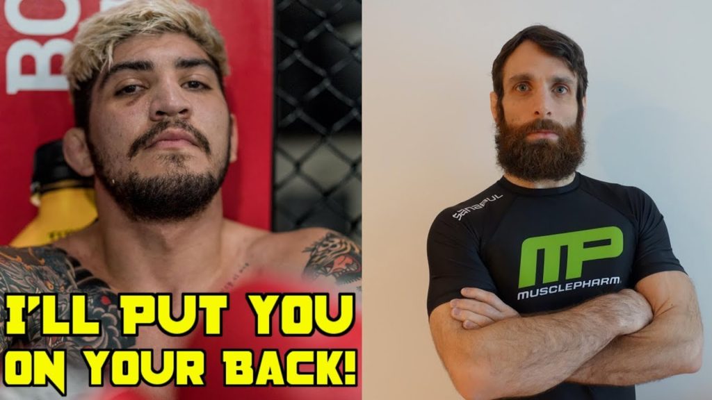 Dillon Danis rips Ben Askren, Presidental candidate gets black belt, Eddie Cummings announces return