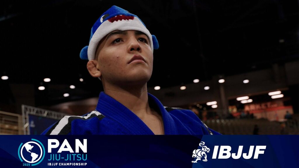 Diogo "Baby Shark" Reis' Intense Pan Championship Run | A Lesson in Resilience