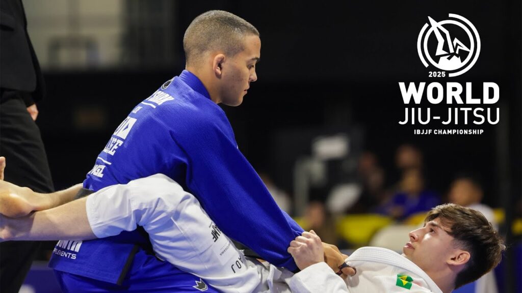 Diogo Reis vs Gustavo Ogawa / World Championship 2025