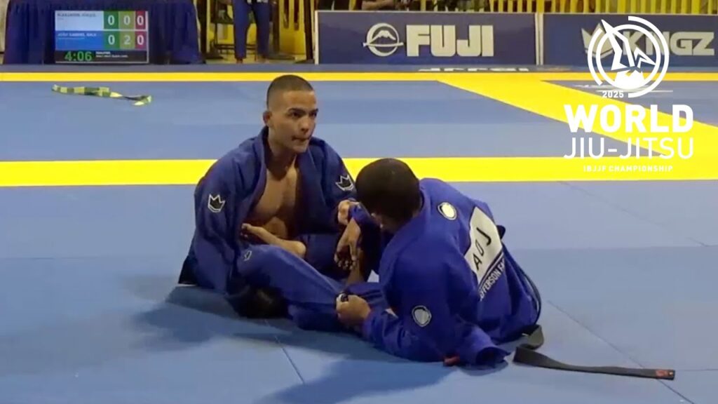 Diogo Reis vs Jefferson Fagundes / World Championship 2025
