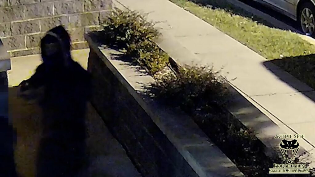 Disarm Techniques For Armed Robberies