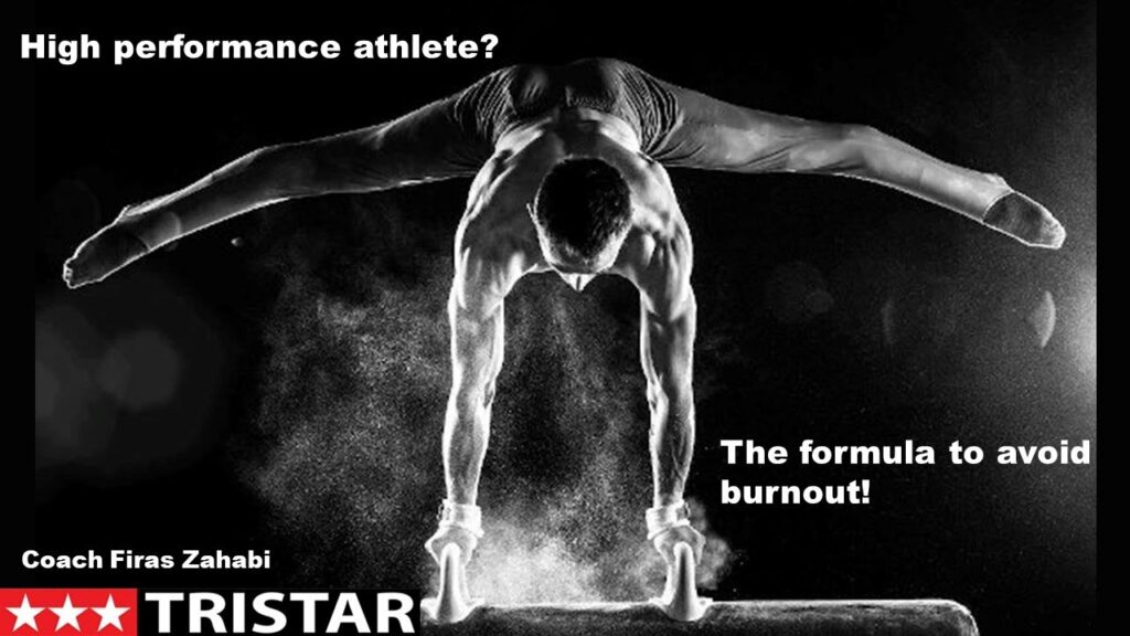 Do THIS if you're a high performance athlete and avoid burnout!