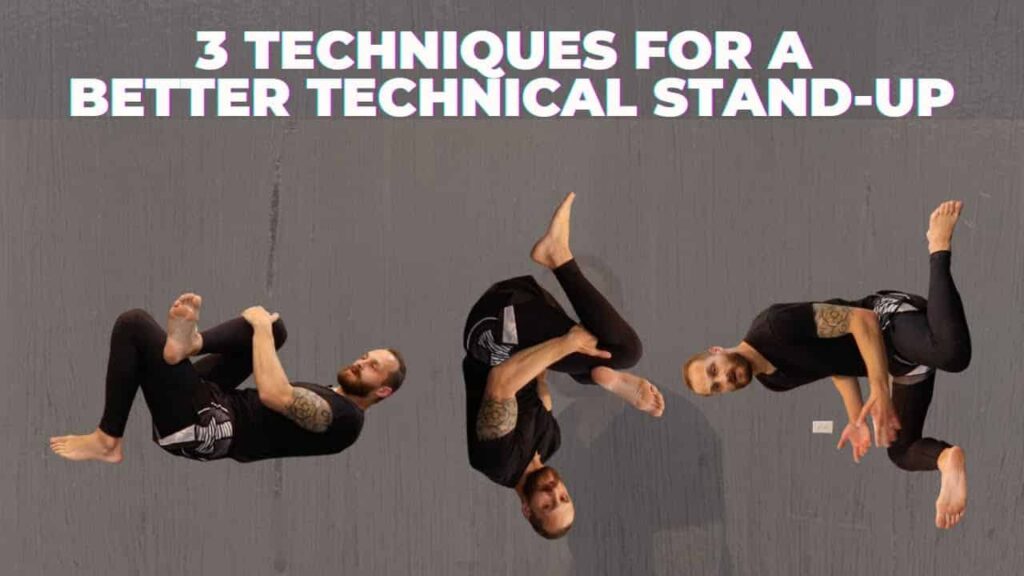 Do This For A Better Technical Stand-Up