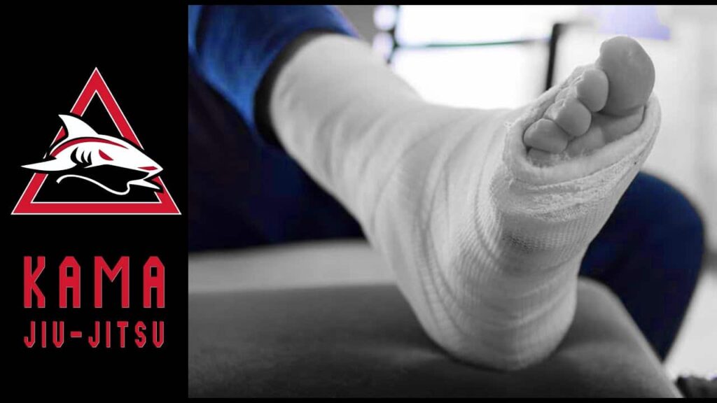 Do You Get Regularly Injured in BJJ/Gracie Jiu-Jitsu? Is it Worth the Damage Overall? - Kama Vlog