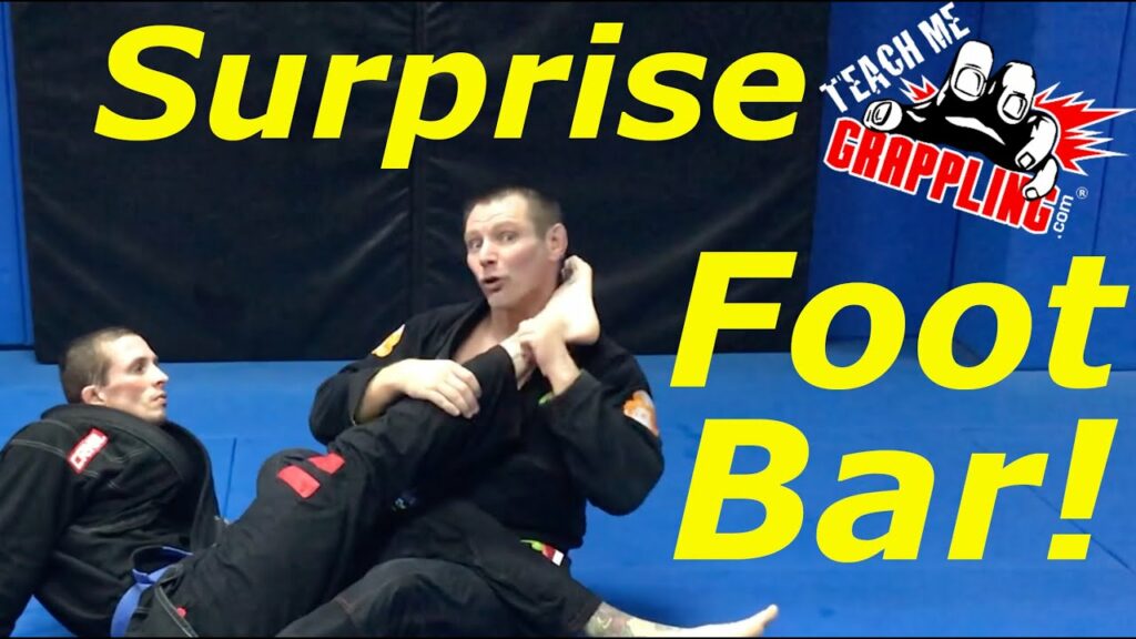 Do You KNOW How to FOOT BAR!!??? ...with Vlad Koulikov!