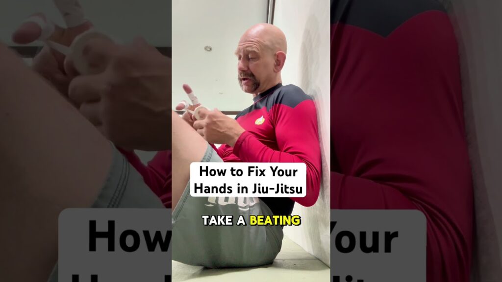 Do Your Fingers Hurt in BJJ?