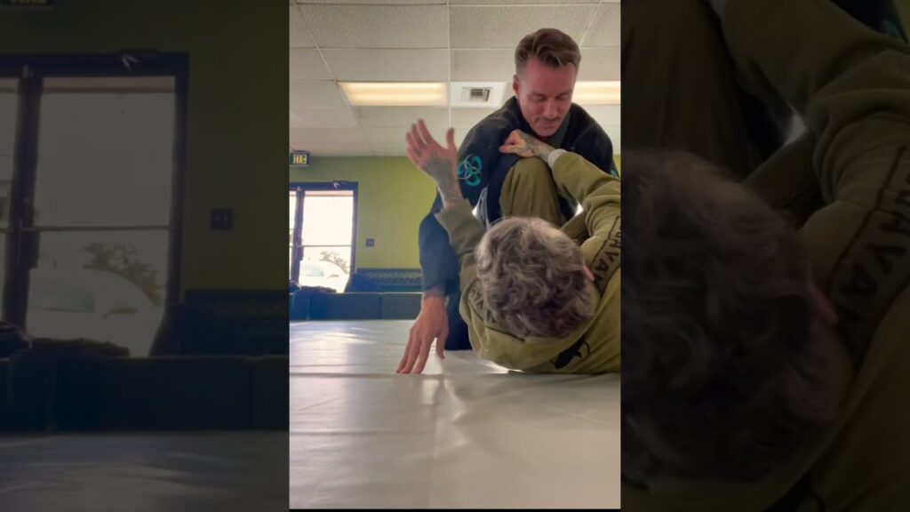 Do you ask questions when you’re rolling in BJJ?