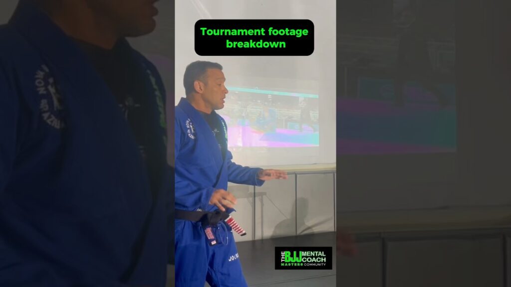 Do you watch or study Jiu-jitsu?