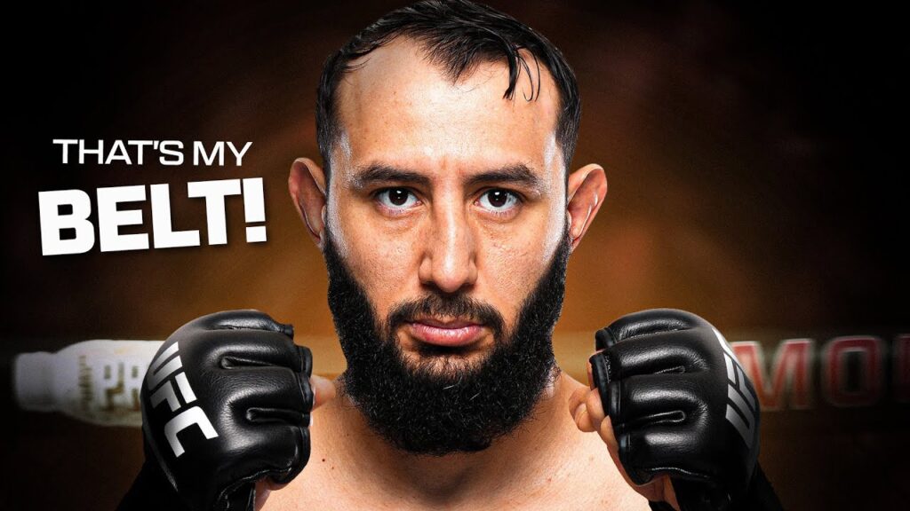Does Dominick Reyes Title Run Start Now? π€