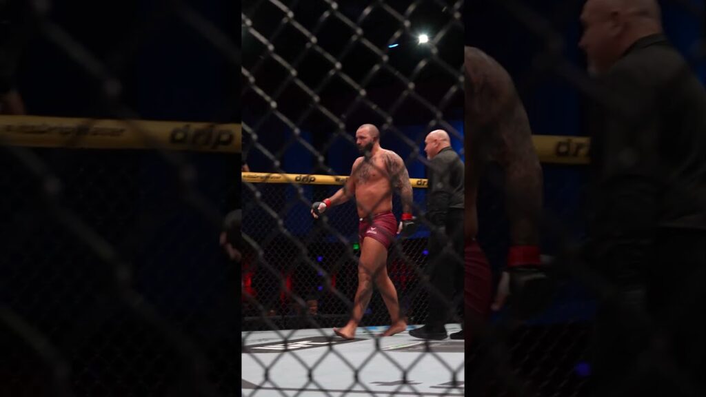 Does heavyweight have a new contender ❔❔ #dwcs