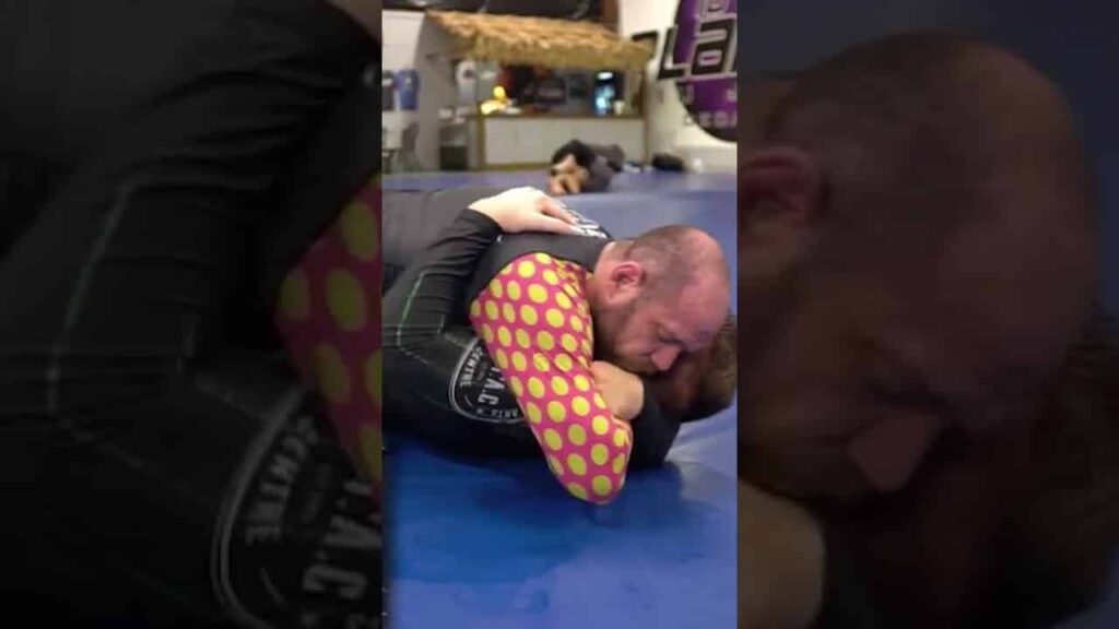 Does the Punch Choke Work? #shorts