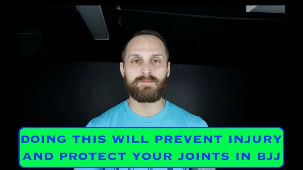 Doing This Will Prevent Injury and Protect Your Joints In BJJ