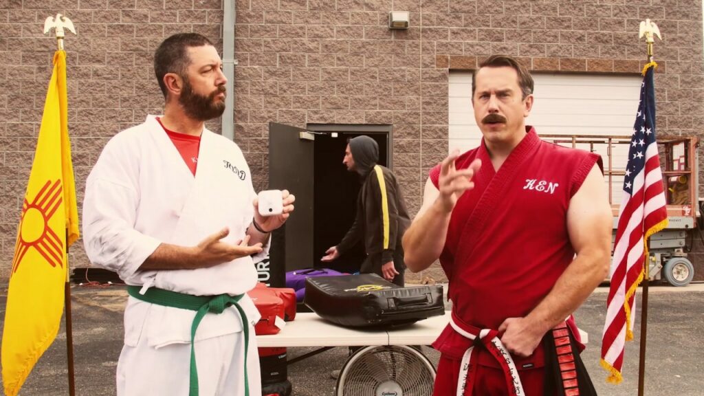 Dojo Security with Master Ken