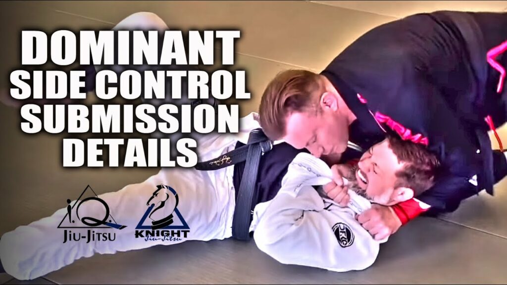 Dominant Side Control Submissions Gi and No Gi | Jiu-Jitsu Tips and Tricks
