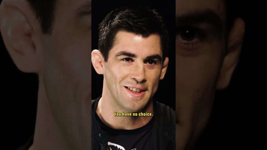 Dominick Cruz the GOAT of trash talking? 🤔 #shorts