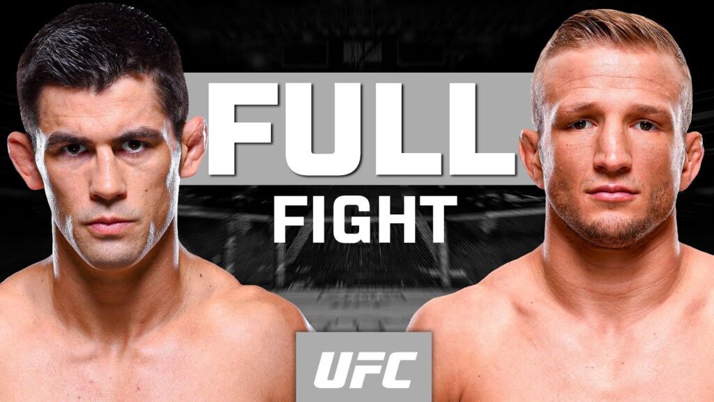 Dominick Cruz vs TJ Dillashaw | FULL FIGHT | UFC Classics