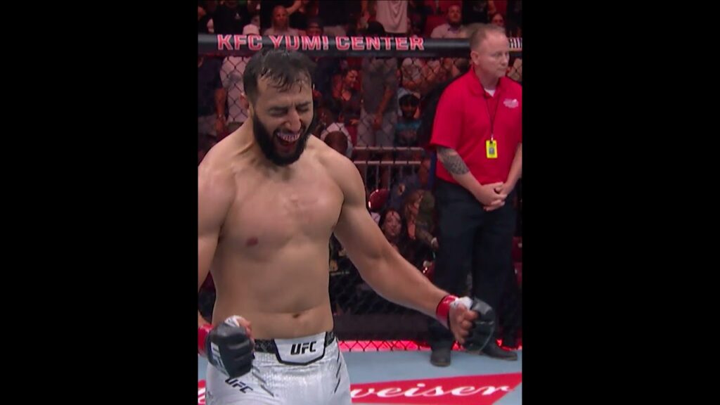 Dominick Reyes is BACK this weekend! π¨ #ufc314