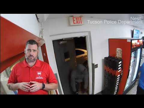 Domino's Employee Thrashed In Robbery In Tucson