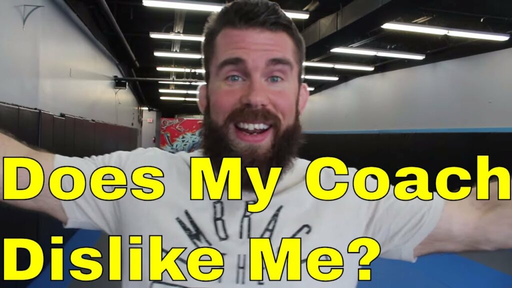 Don’t Ask Your BJJ Coach this Vague Question (Ask This Instead)