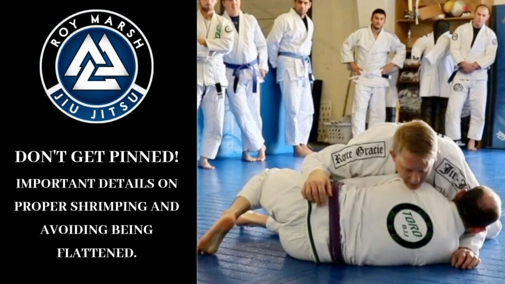 Don't Get Flattened & Pinned Again!