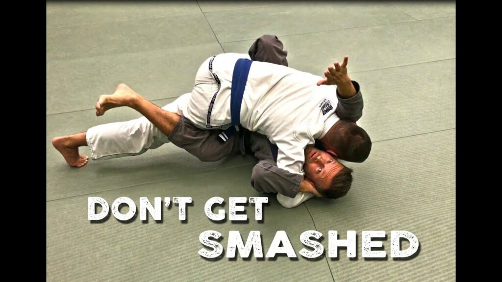 Don't Get Smashed | Jiu-Jitsu Sweeps, Subs & Reversals