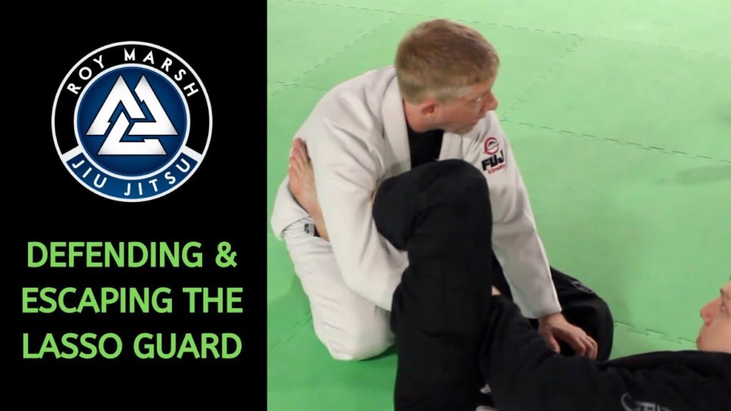 Don't Get Stuck in the Lasso Guard Again