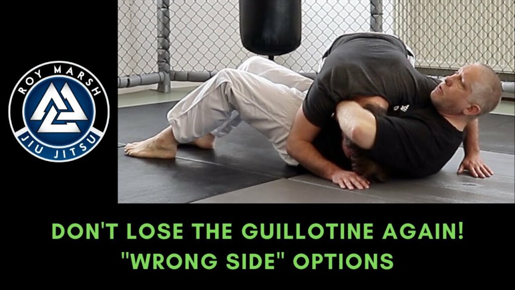 Don't Lose the Guillotine Again! (Part 1)