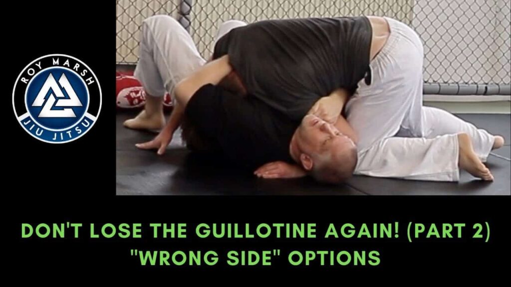 Don't Lose the Guillotine Again! (Part 2)
