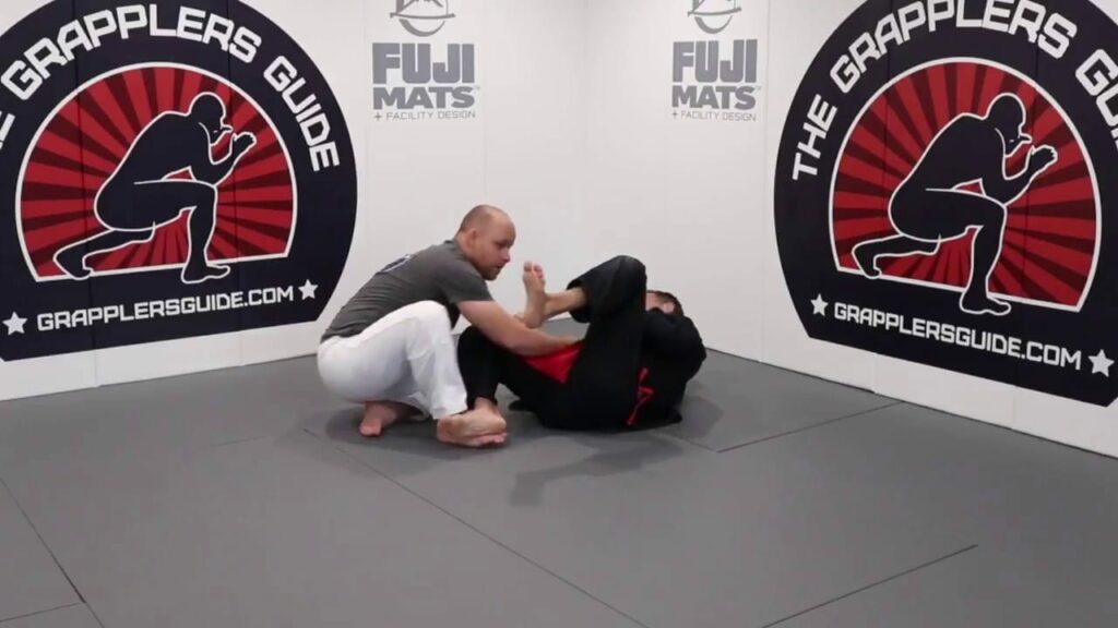 Don't Release A Failing Submission When You Can Sweep Instead by Jason Scully