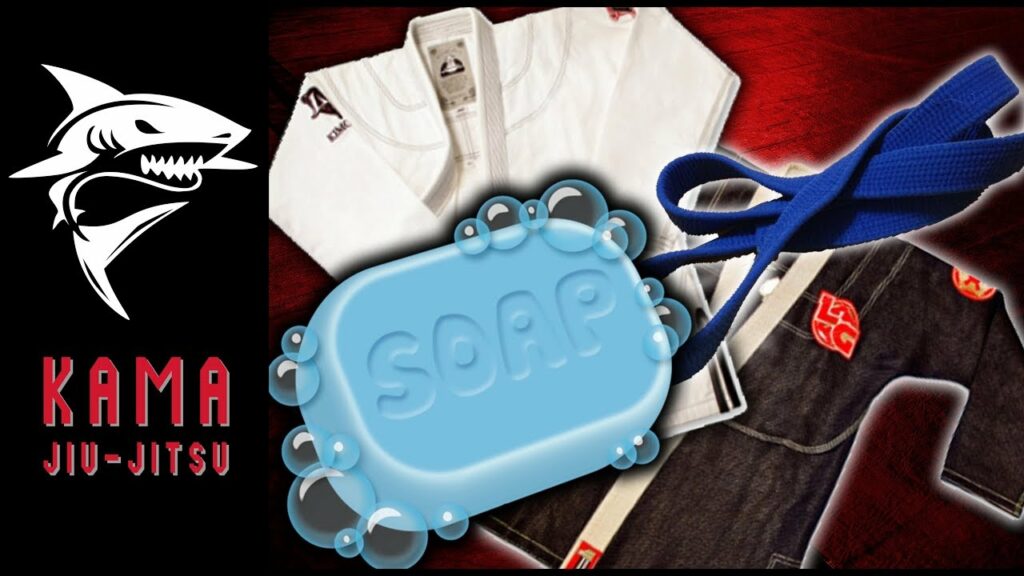 Don't Stink! Belt & Gi Washing How To's - Kama Jiu-Jitsu