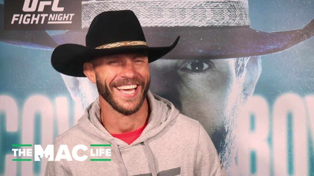 Donald Cerrone open to fighting Diaz/Masvidal for BMF title: "Except both of them whipped my ass"