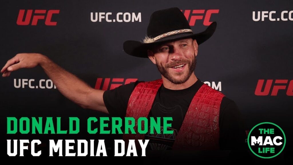 Donald Cerrone wants Tony Ferguson to fight Khabib Nurmagomedov next: ‘Give Tony His Dues!’