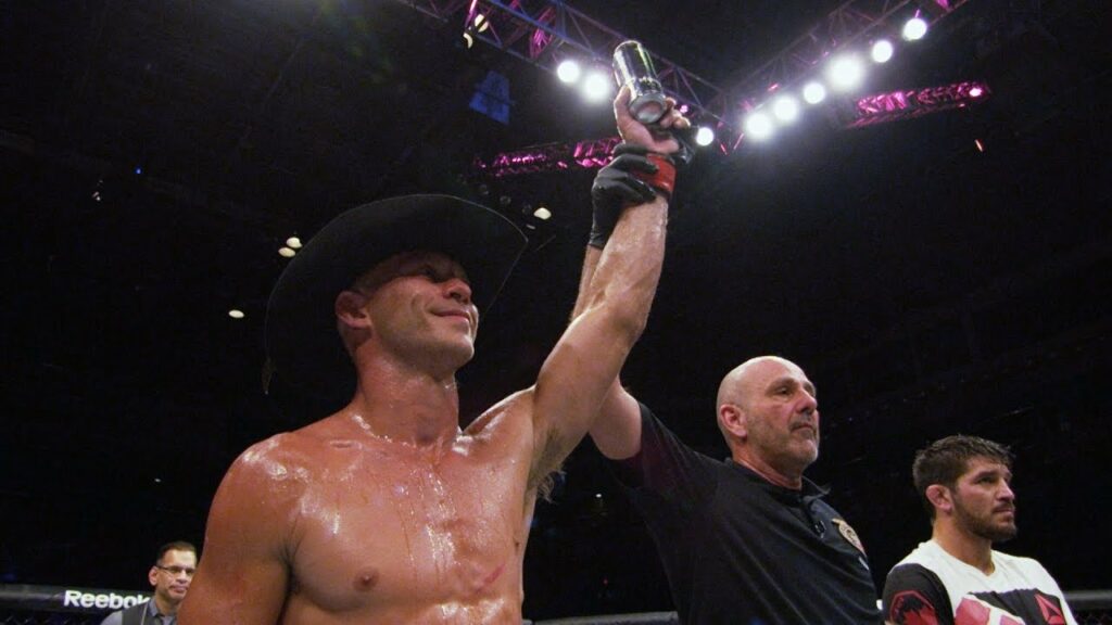 Donald Cerrone's Favorite Fights