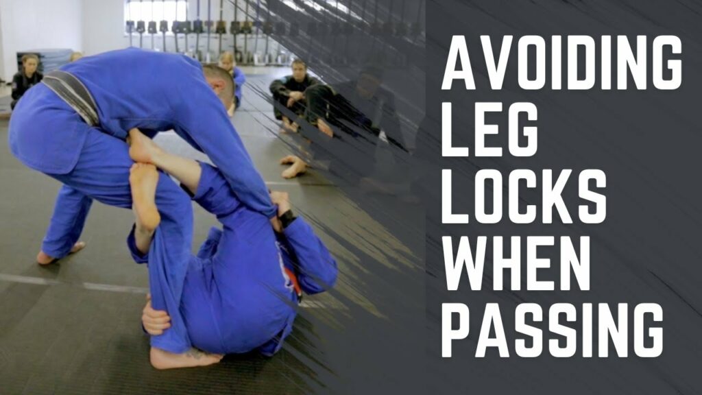 Don’t Get Leg Locked! | Jiu Jitsu Brotherhood