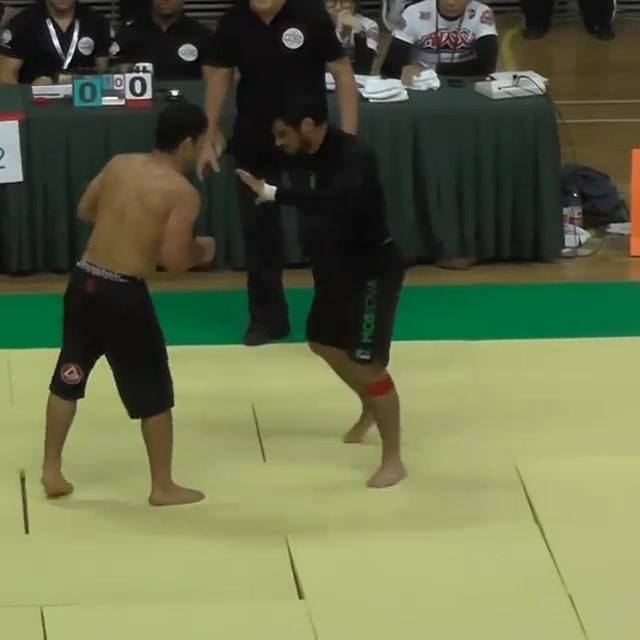 Don't Mess with Kron Gracie