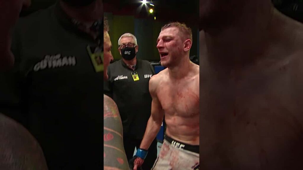 Don't count your CHICKENS with Dustin Poirier π π₯