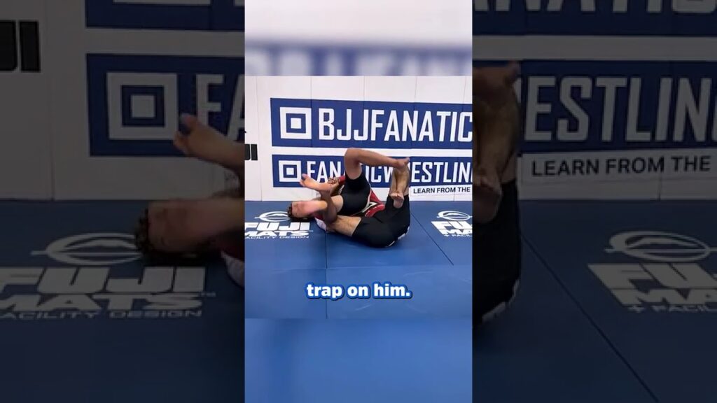 Don't fall for this BJJ TRAP! (or use it for your advantage) #bernardofaria #bjj